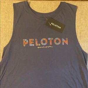 Peloton tank